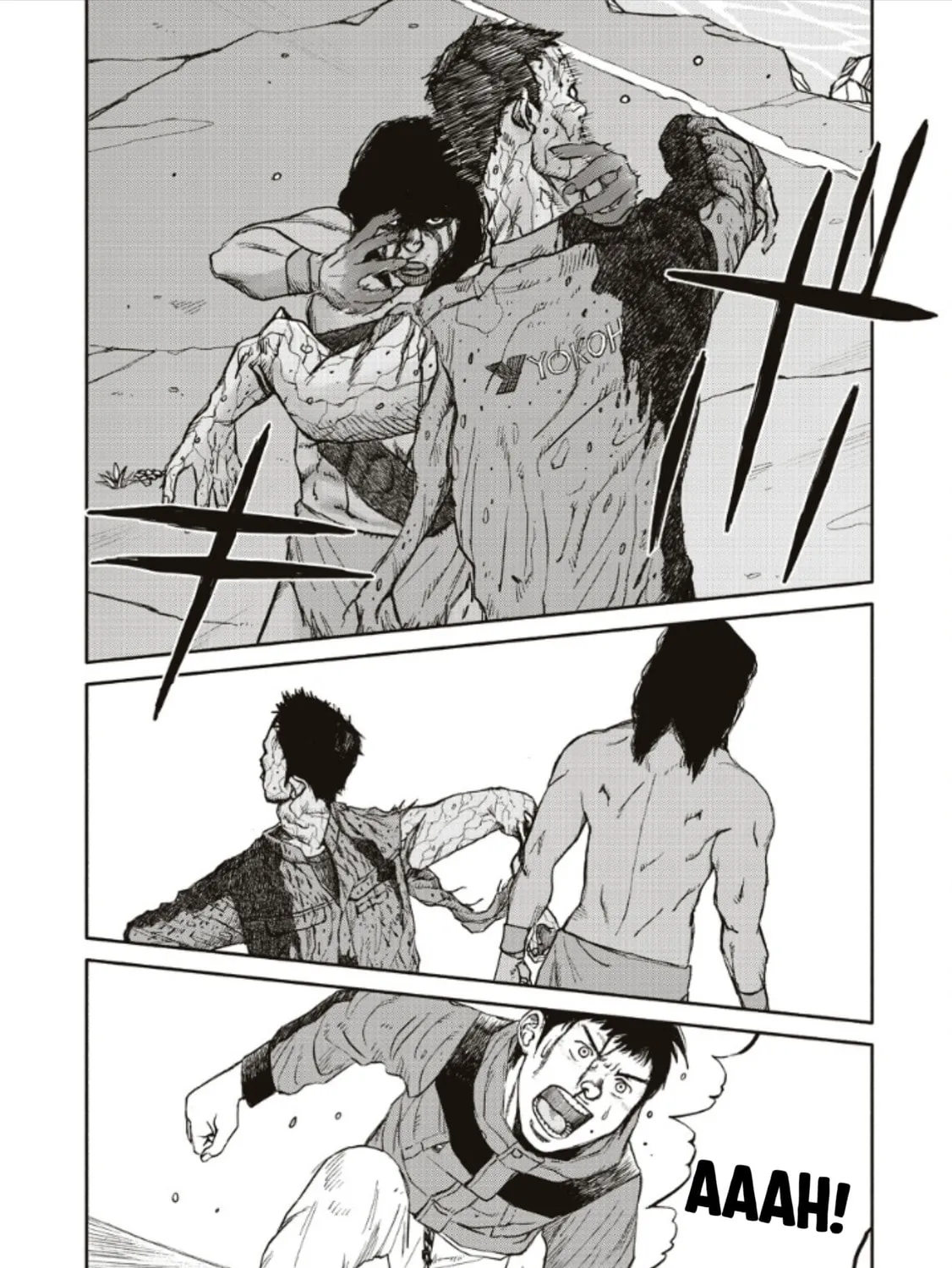 Read Telomere chapter 6 image 12 on Lezhin