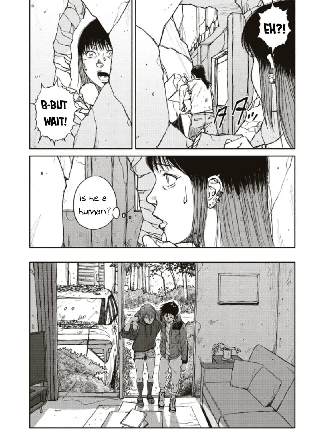 Read Telomere chapter 6 image 20 on Lezhin