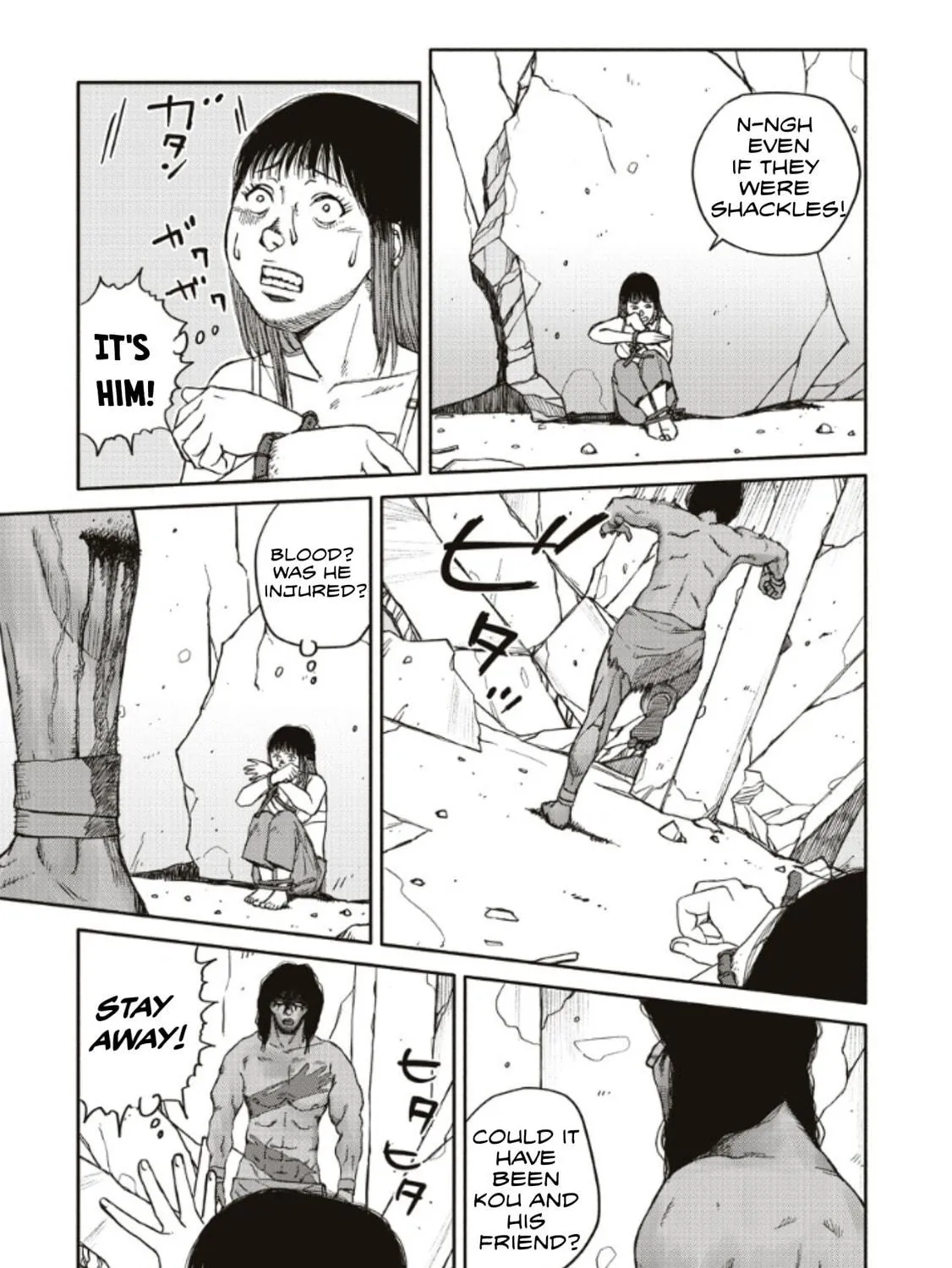 Read Telomere chapter 6 image 26 on Lezhin