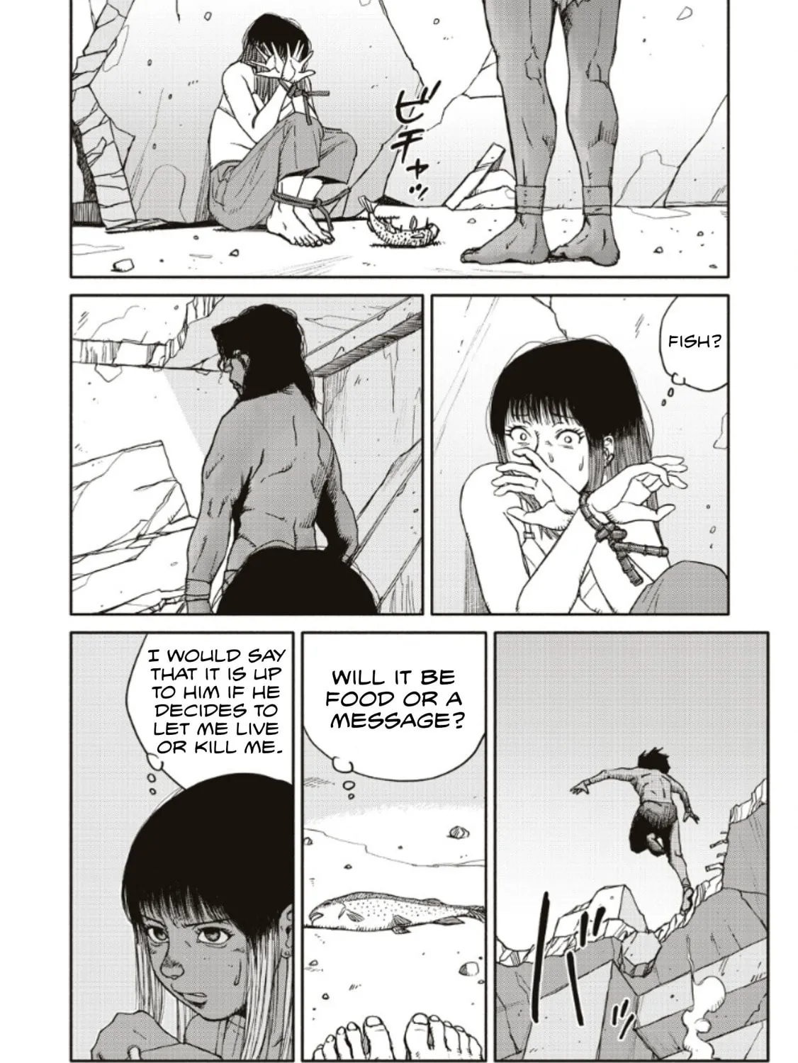 Read Telomere chapter 6 image 28 on Lezhin