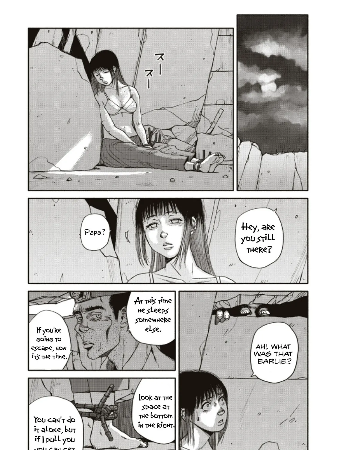 Read Telomere chapter 6 image 30 on Lezhin