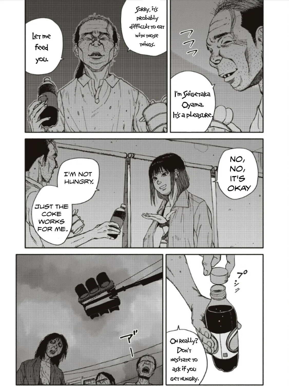 Read Telomere chapter 6 image 42 on Lezhin
