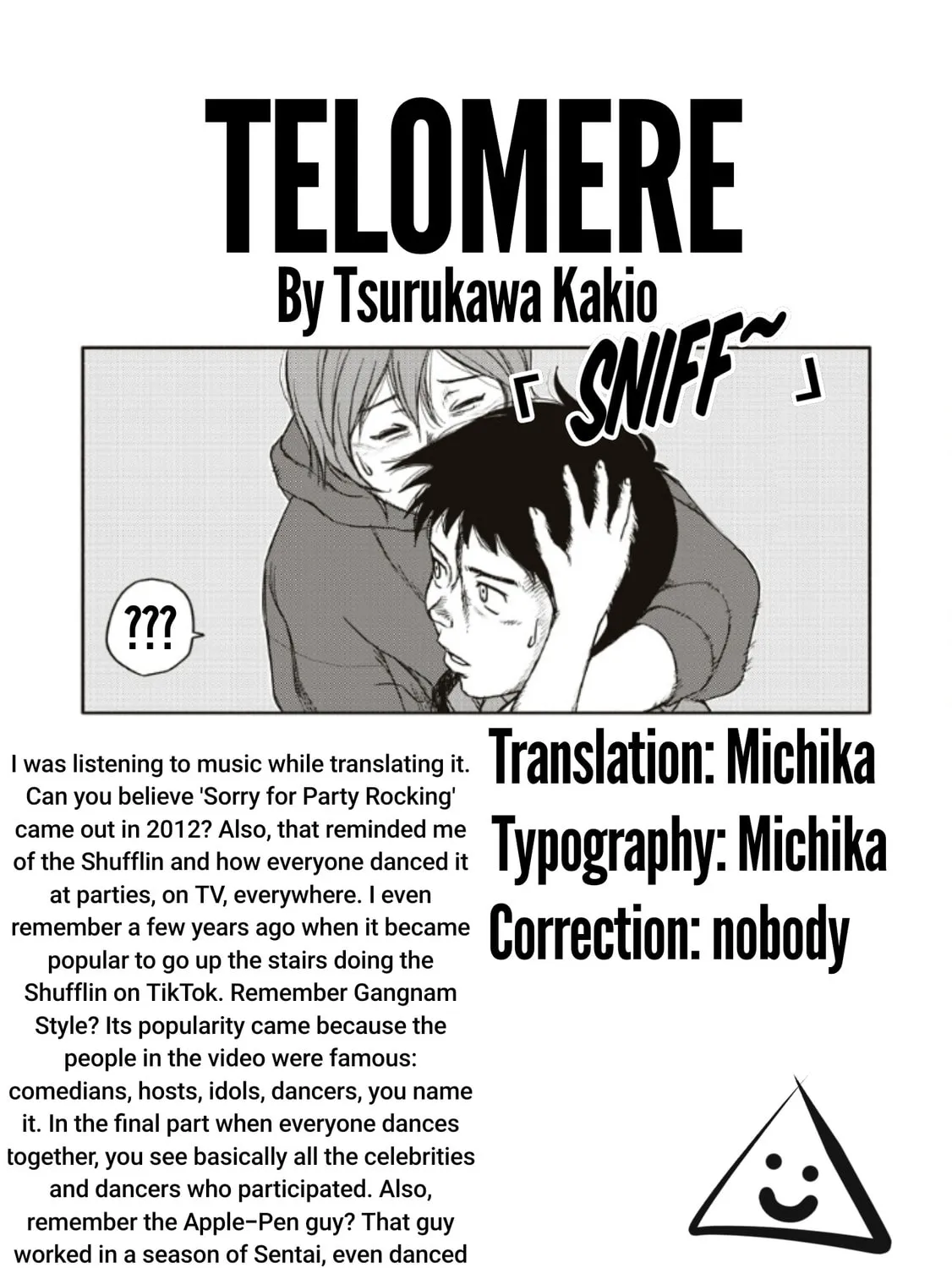 Read Telomere chapter 6 image 58 on Lezhin