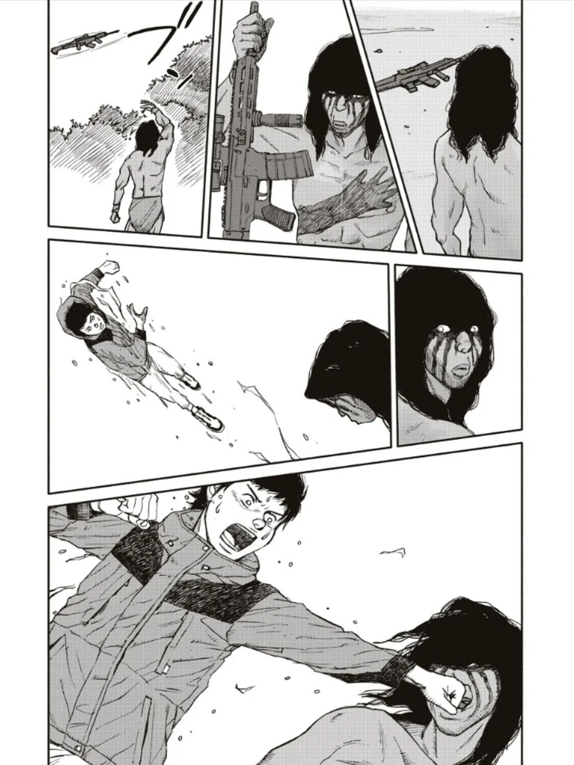Read Telomere chapter 6 image 6 on Lezhin
