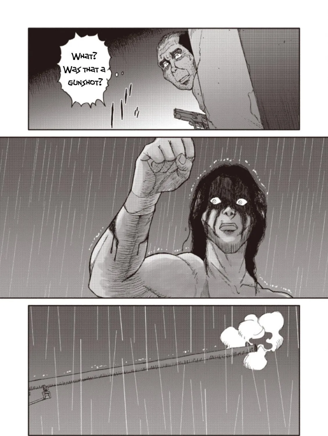 Read Telomere chapter 7 image 26 on Lezhin