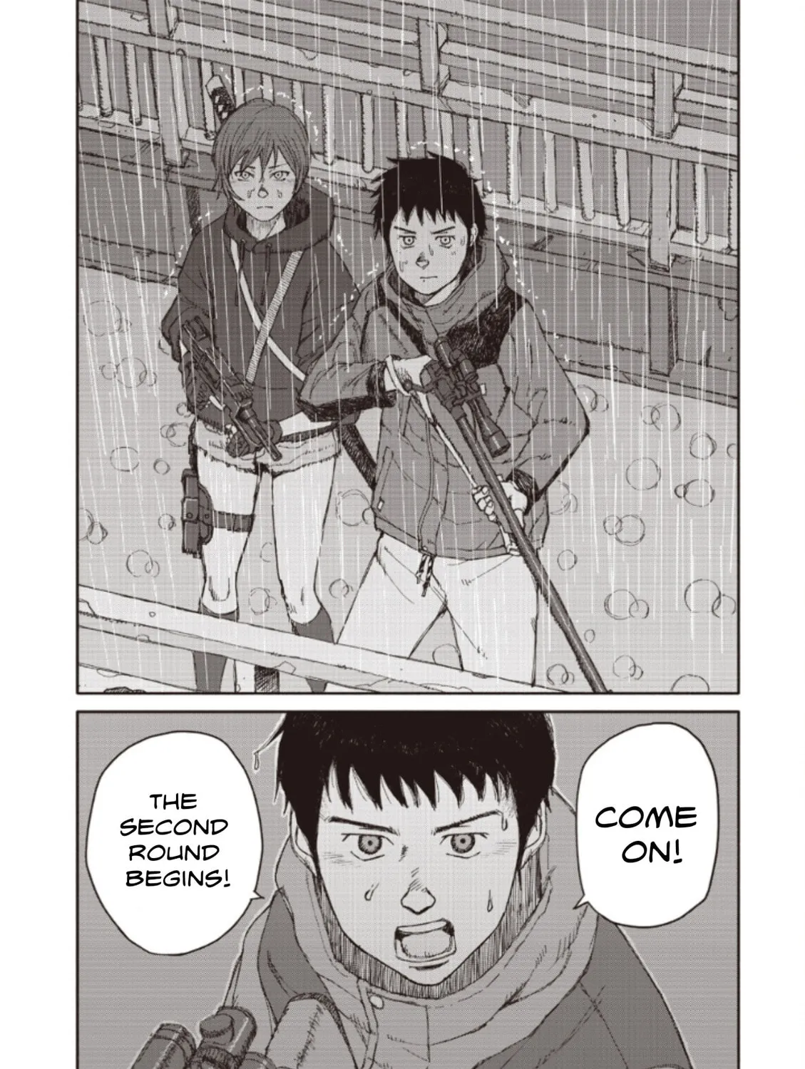 Read Telomere chapter 7 image 28 on Lezhin