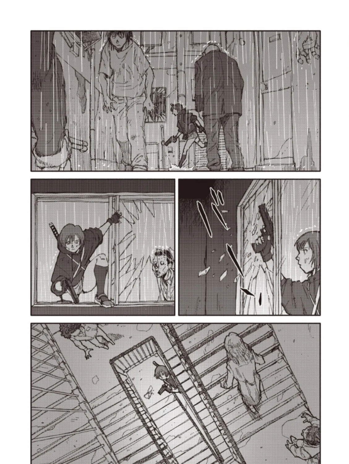 Read Telomere chapter 7 image 30 on Lezhin