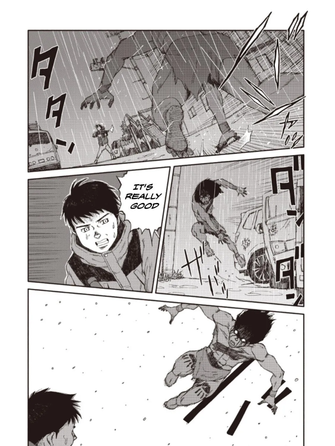 Read Telomere chapter 7 image 32 on Lezhin
