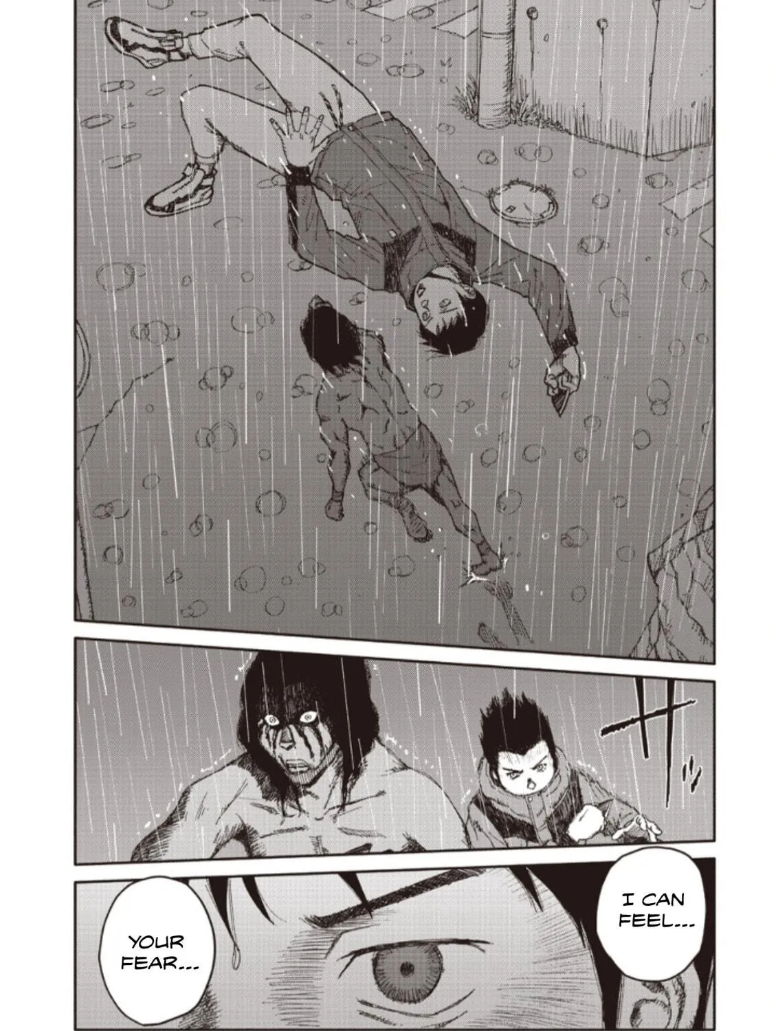 Read Telomere chapter 7 image 38 on Lezhin