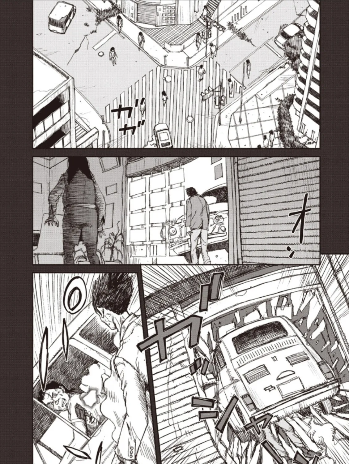Read Telomere chapter 7 image 4 on Lezhin