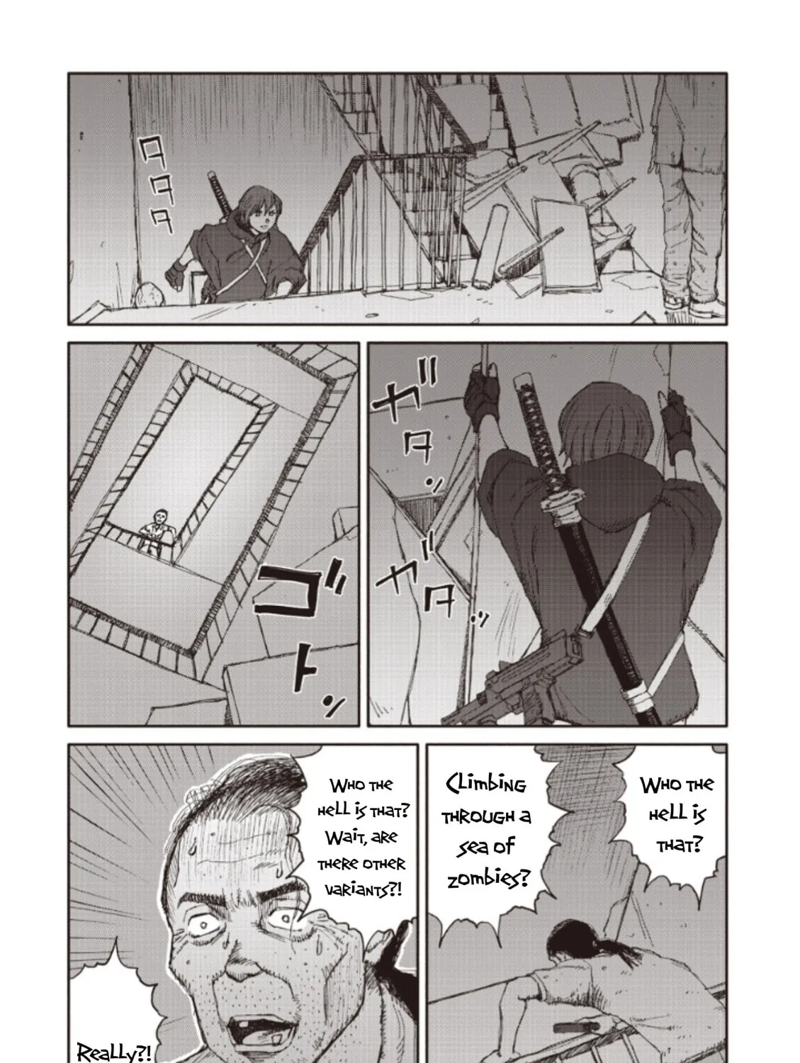 Read Telomere chapter 7 image 40 on Lezhin