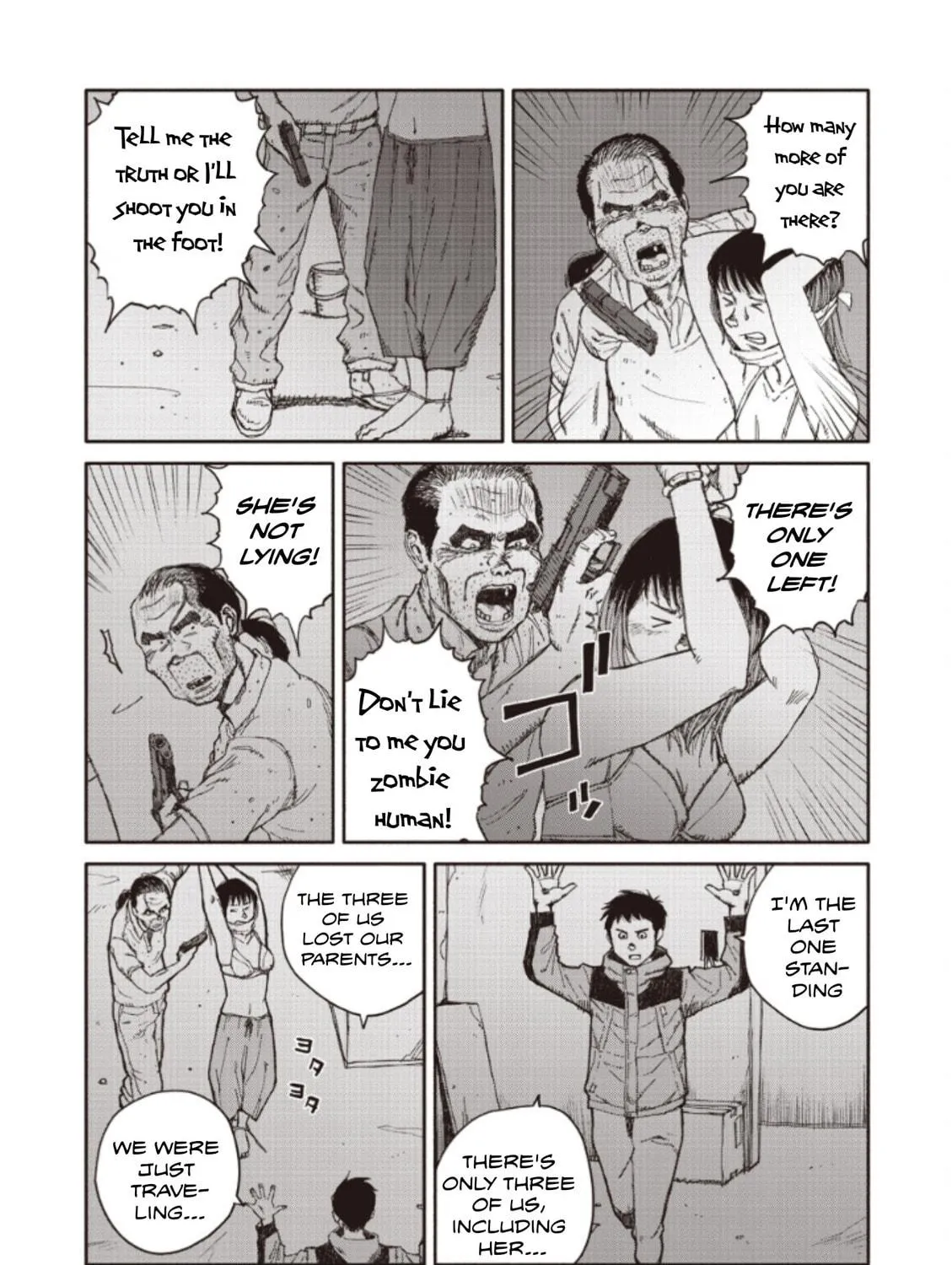 Read Telomere chapter 7 image 56 on Lezhin