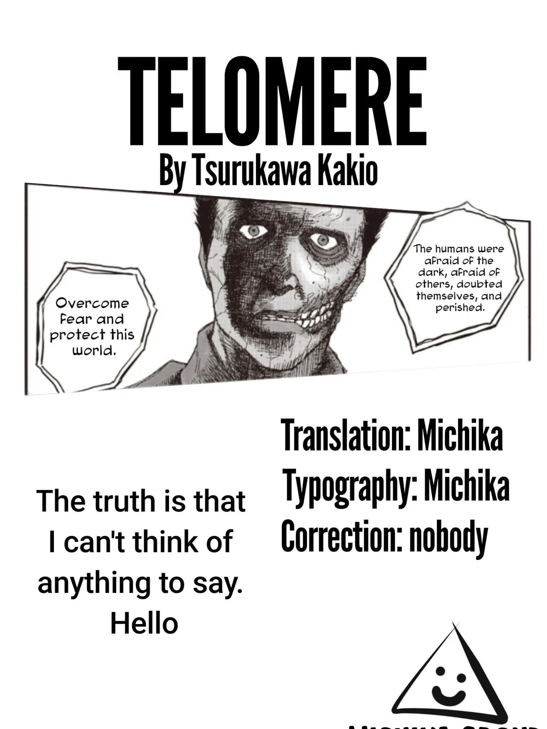Read Telomere chapter 7 image 63 on Lezhin