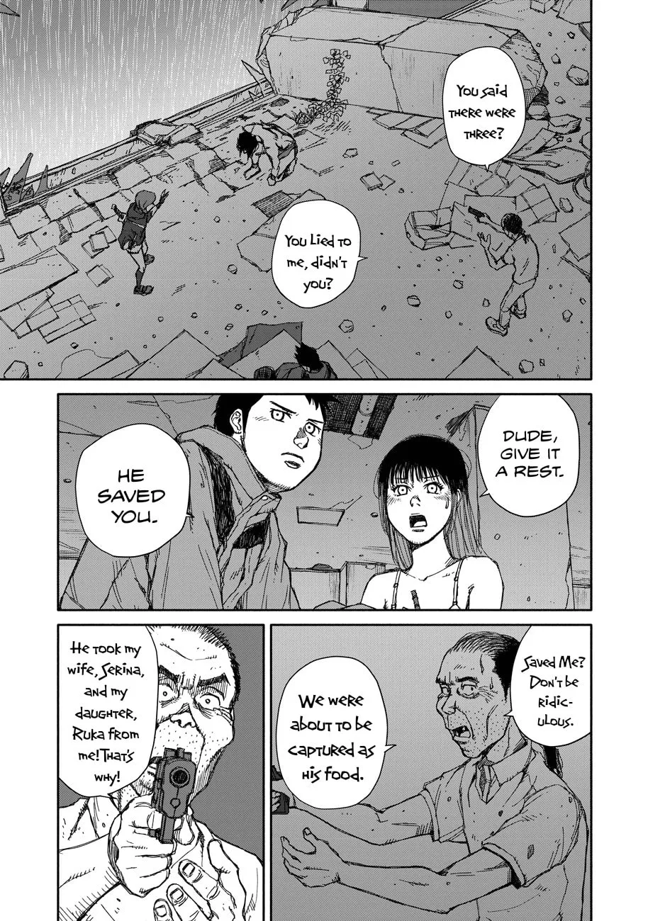 Read Telomere chapter 8 image 10 on Lezhin