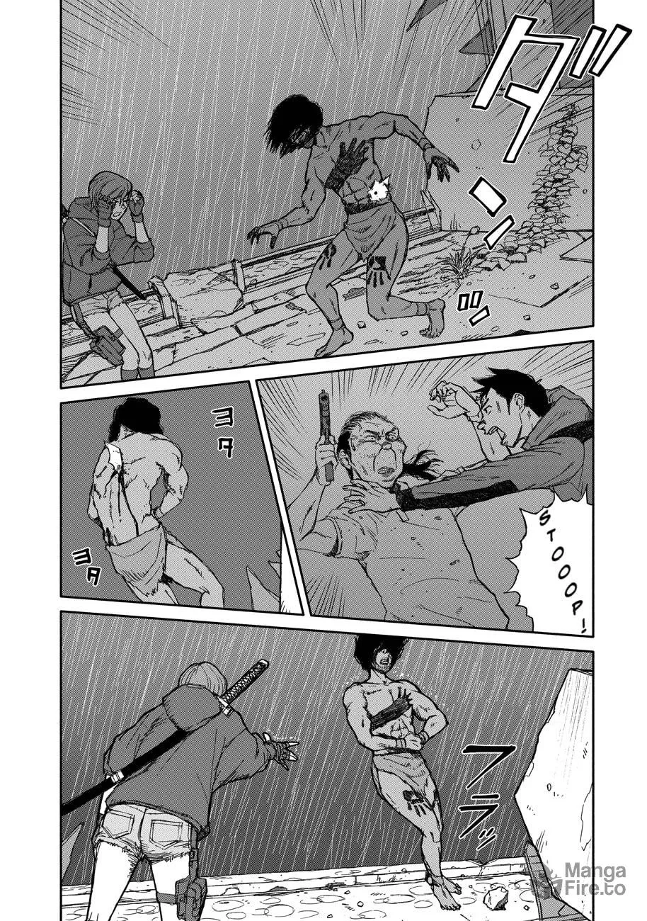 Read Telomere chapter 8 image 11 on Lezhin