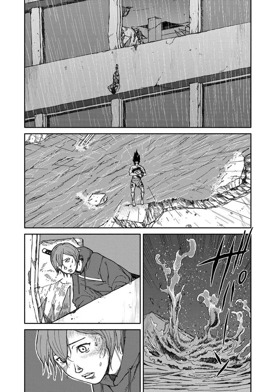 Read Telomere chapter 8 image 12 on Lezhin