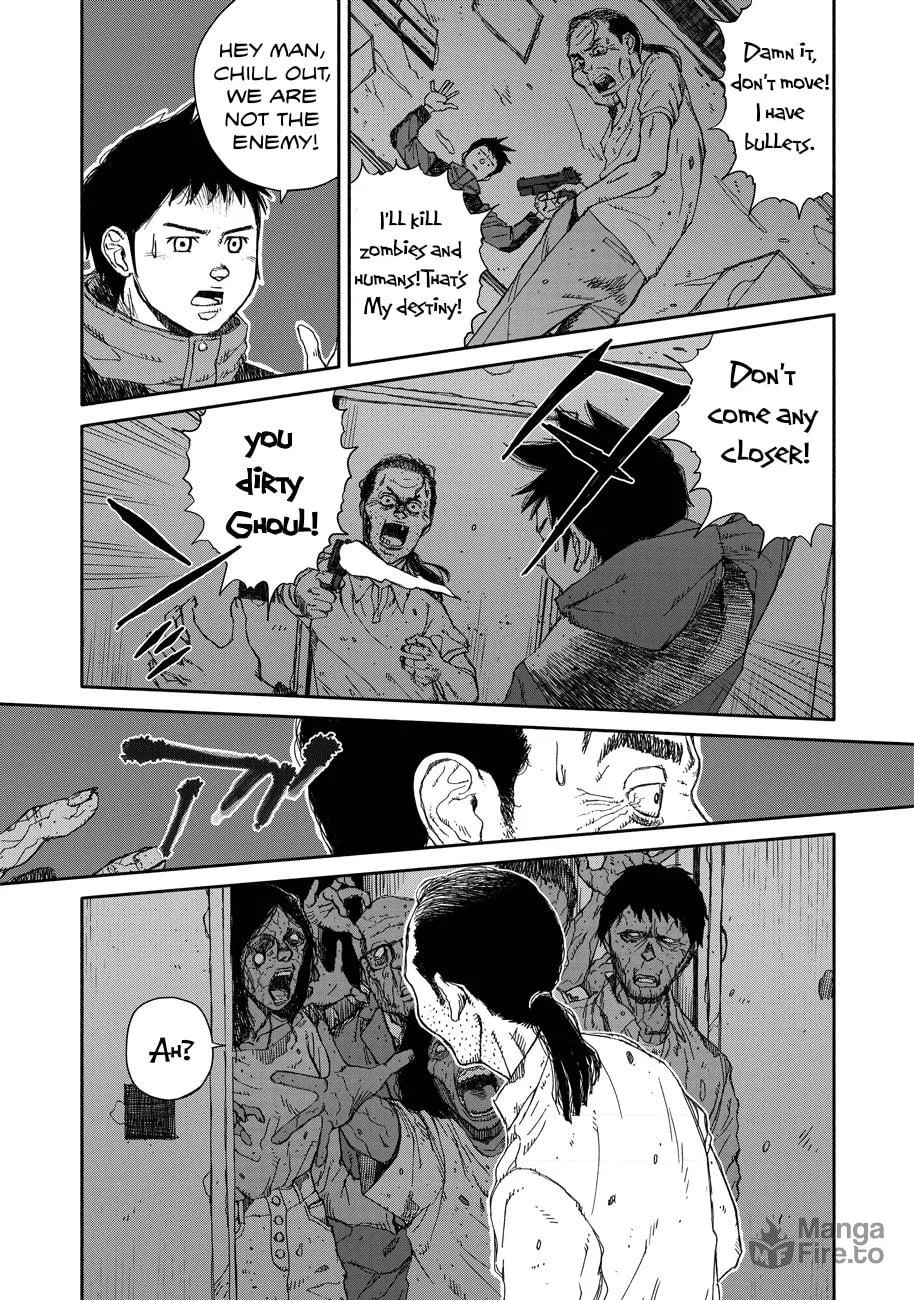 Read Telomere chapter 8 image 14 on Lezhin