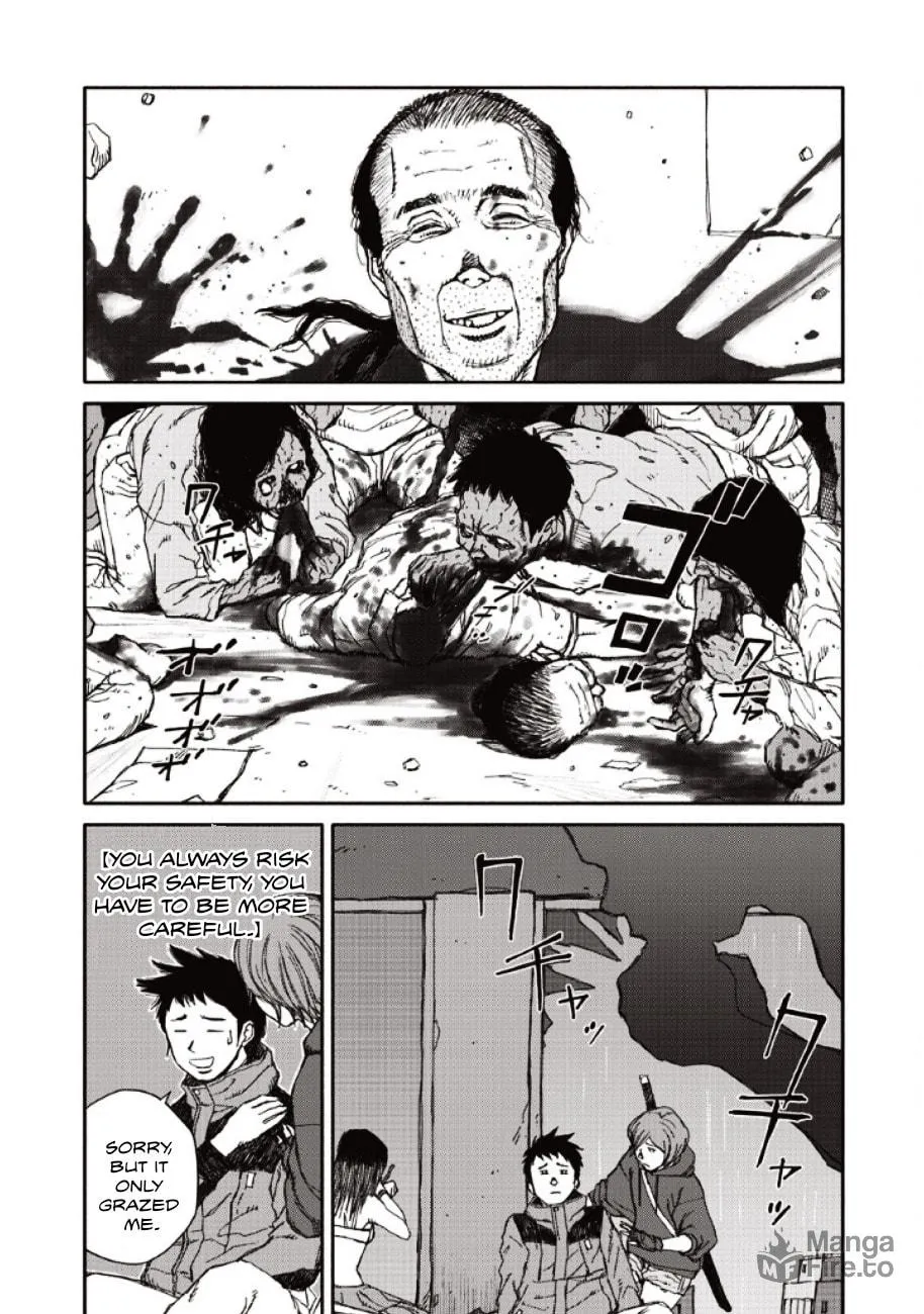 Read Telomere chapter 8 image 17 on Lezhin