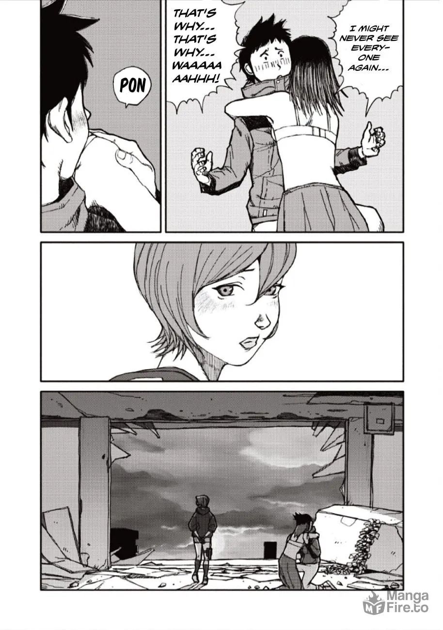 Read Telomere chapter 8 image 19 on Lezhin
