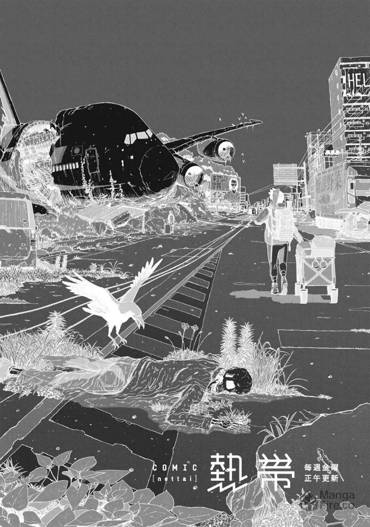 Read Telomere chapter 8 image 2 on Lezhin