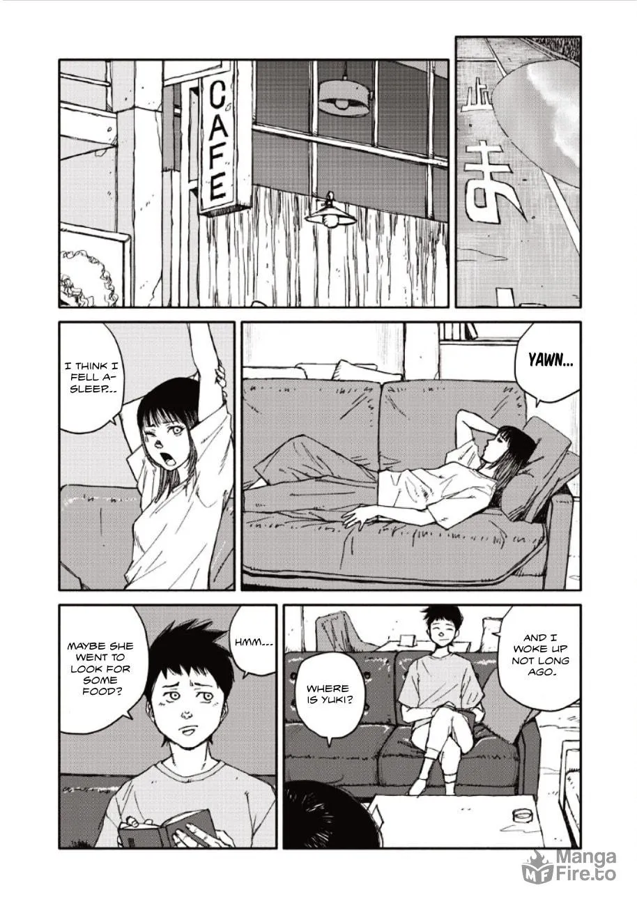 Read Telomere chapter 8 image 20 on Lezhin