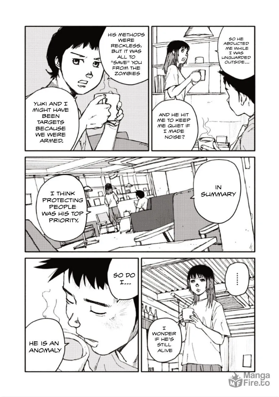 Read Telomere chapter 8 image 23 on Lezhin