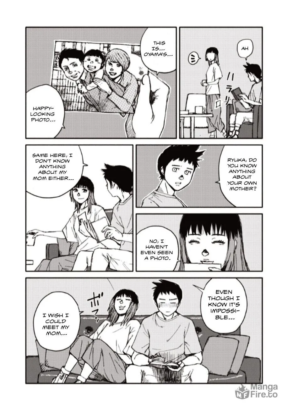 Read Telomere chapter 8 image 24 on Lezhin