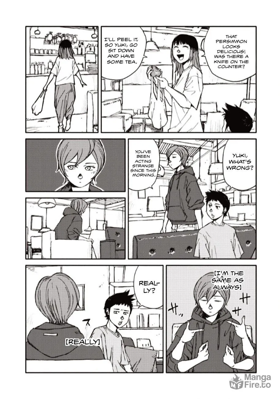 Read Telomere chapter 8 image 26 on Lezhin