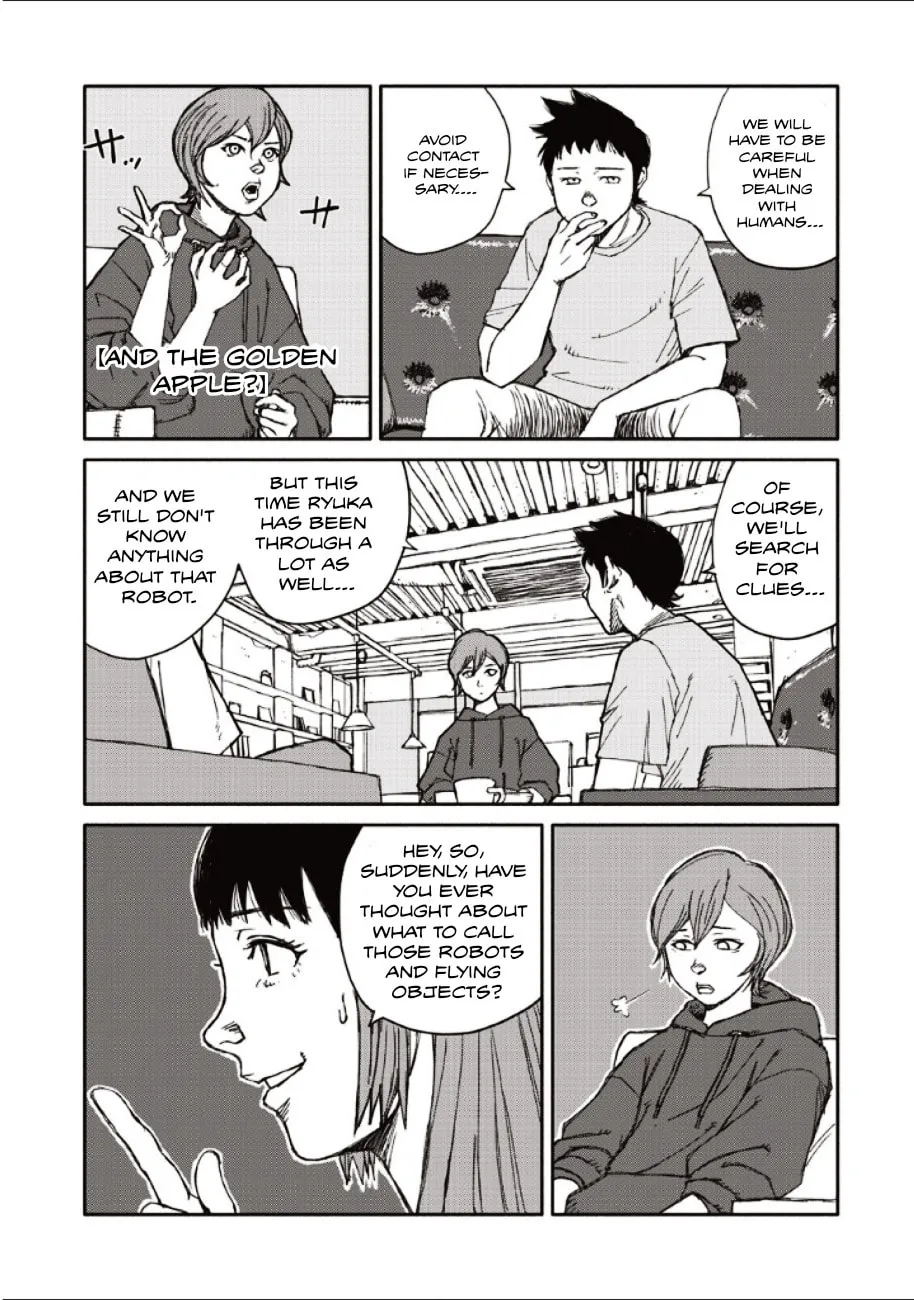 Read Telomere chapter 8 image 28 on Lezhin