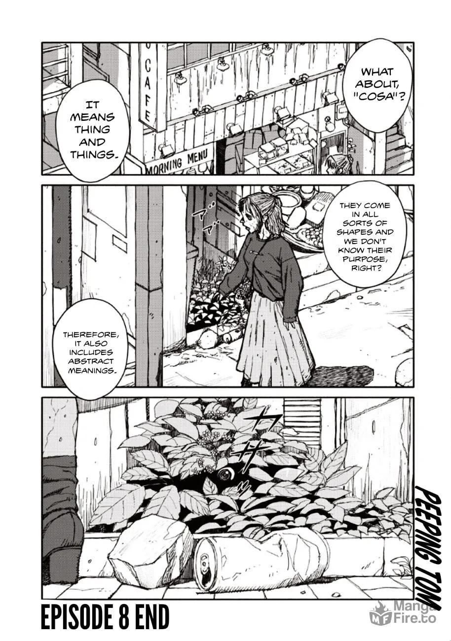 Read Telomere chapter 8 image 29 on Lezhin