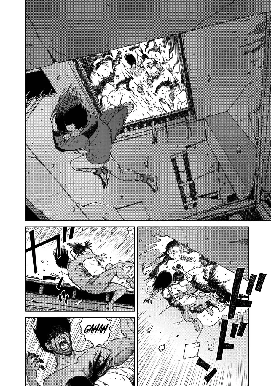 Read Telomere chapter 8 image 7 on Lezhin