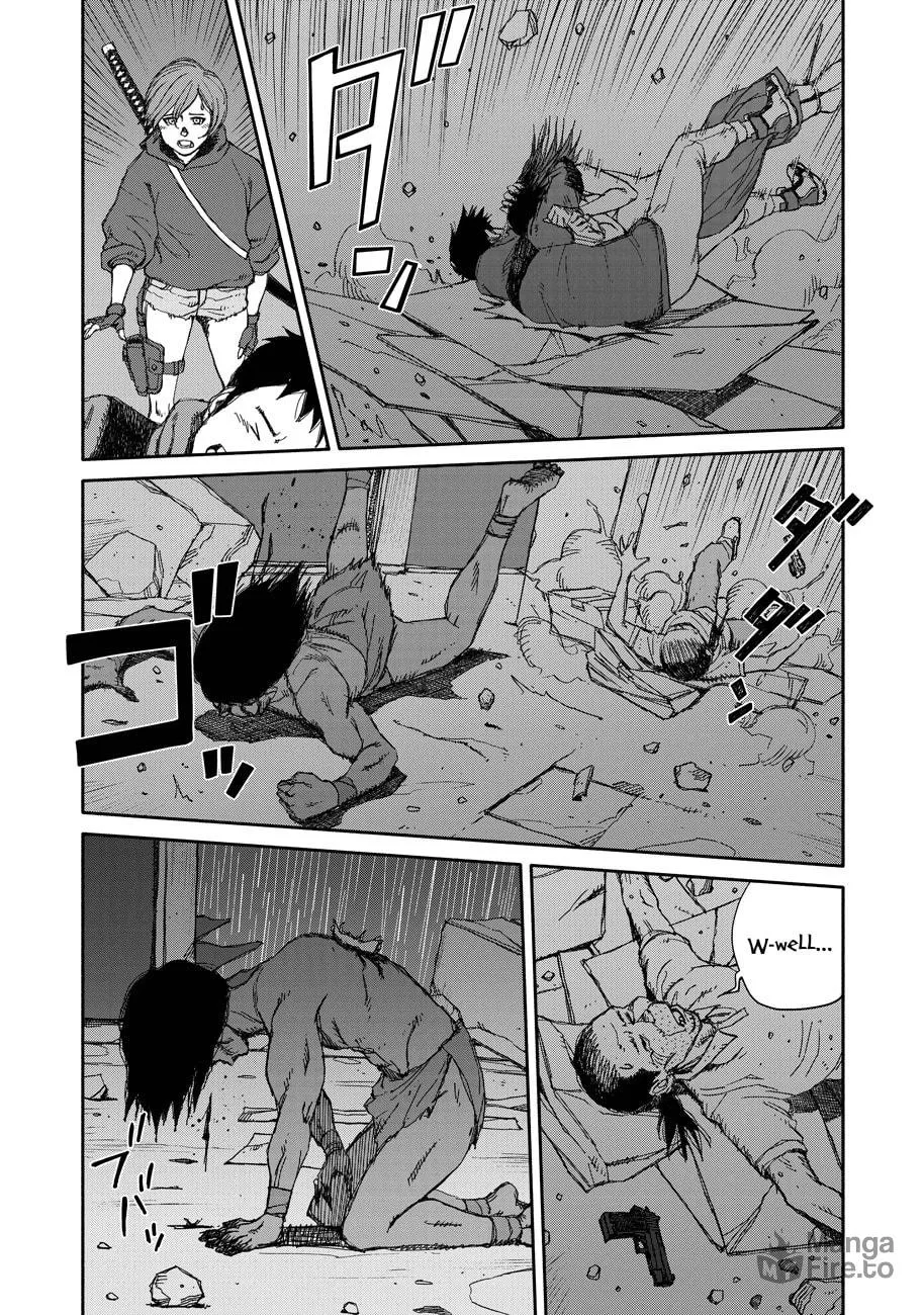 Read Telomere chapter 8 image 8 on Lezhin