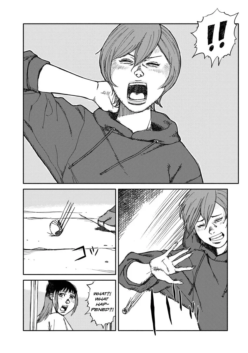 Read Telomere chapter 9 image 10 on Lezhin