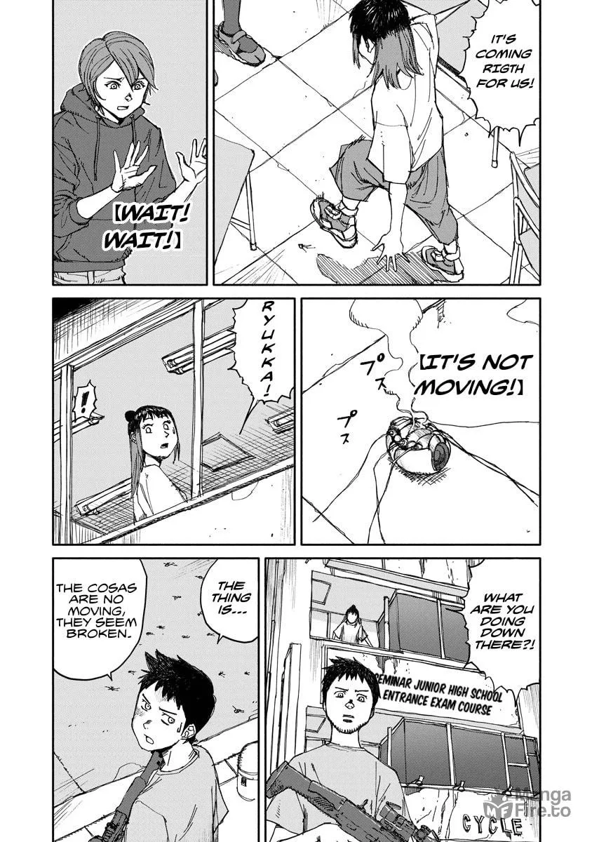 Read Telomere chapter 9 image 11 on Lezhin