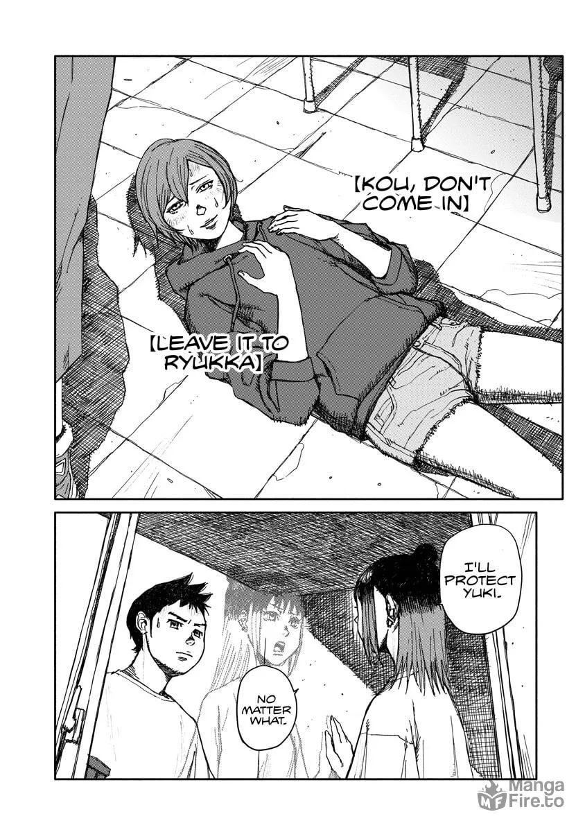 Read Telomere chapter 9 image 14 on Lezhin