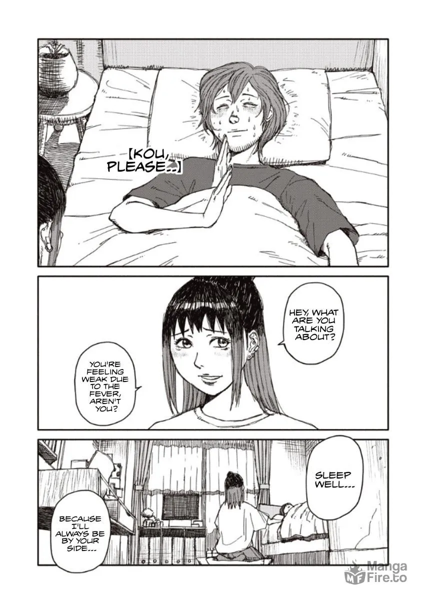 Read Telomere chapter 9 image 17 on Lezhin