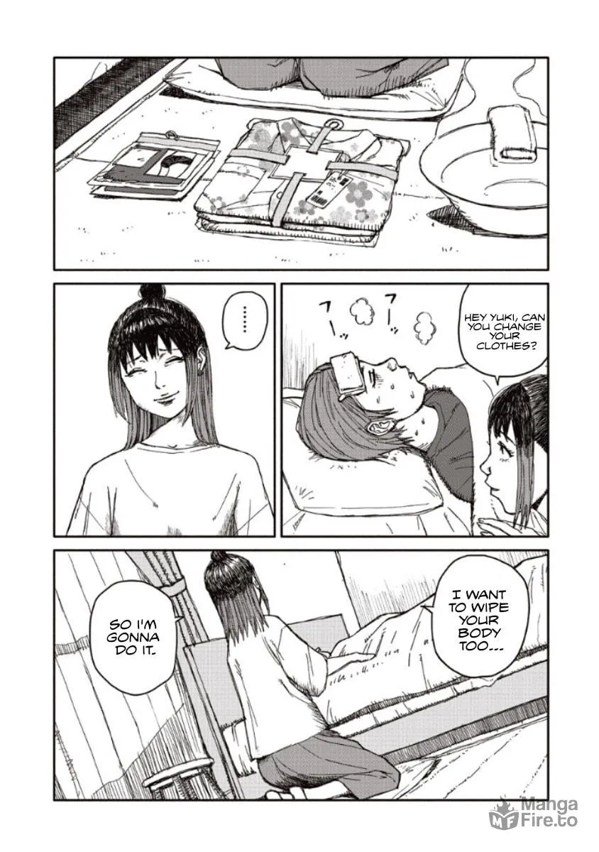 Read Telomere chapter 9 image 19 on Lezhin