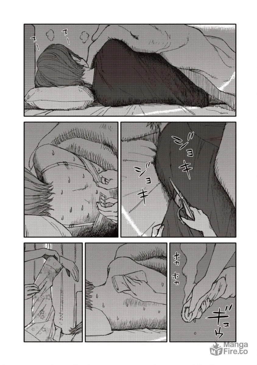 Read Telomere chapter 9 image 20 on Lezhin
