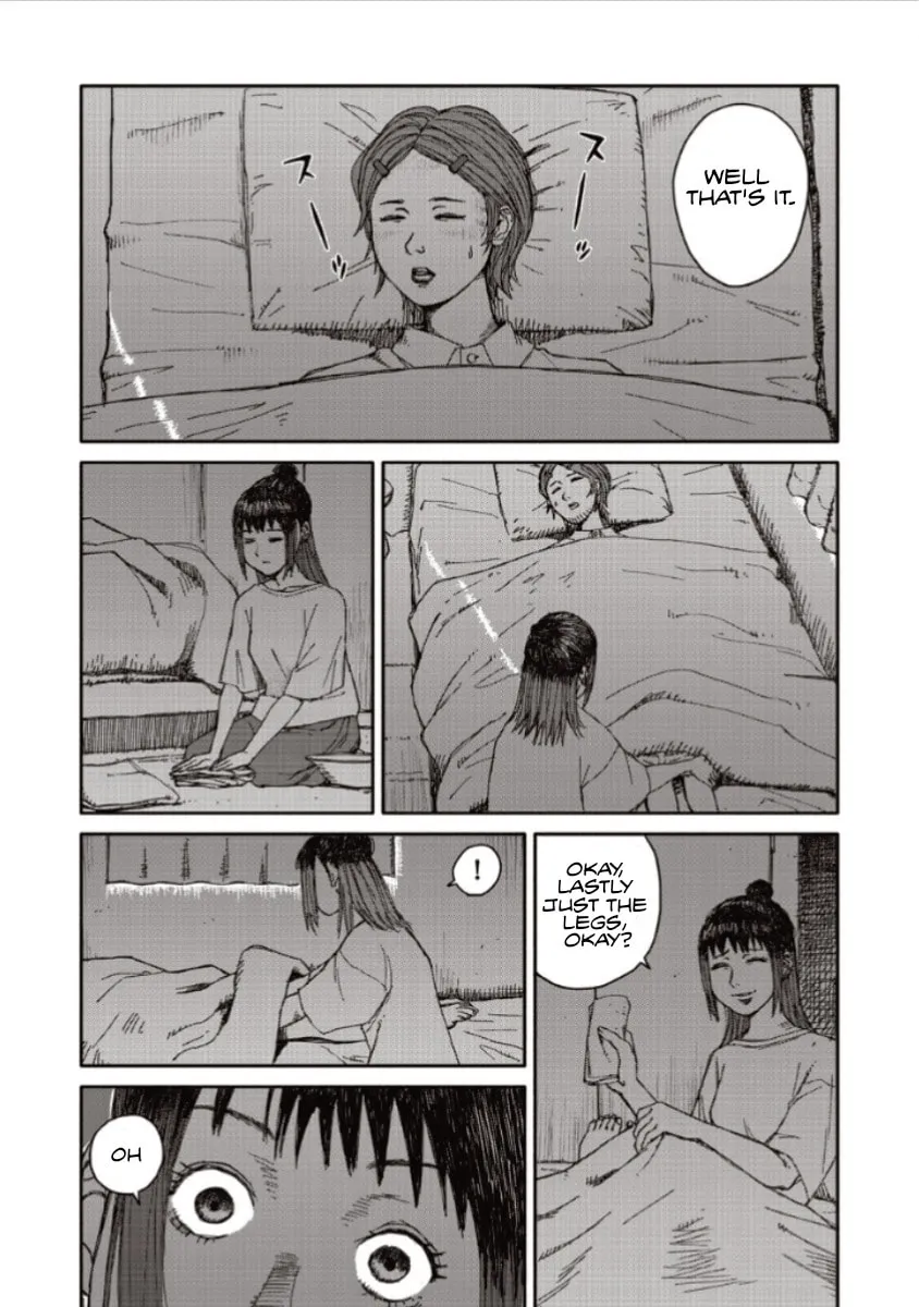 Read Telomere chapter 9 image 21 on Lezhin