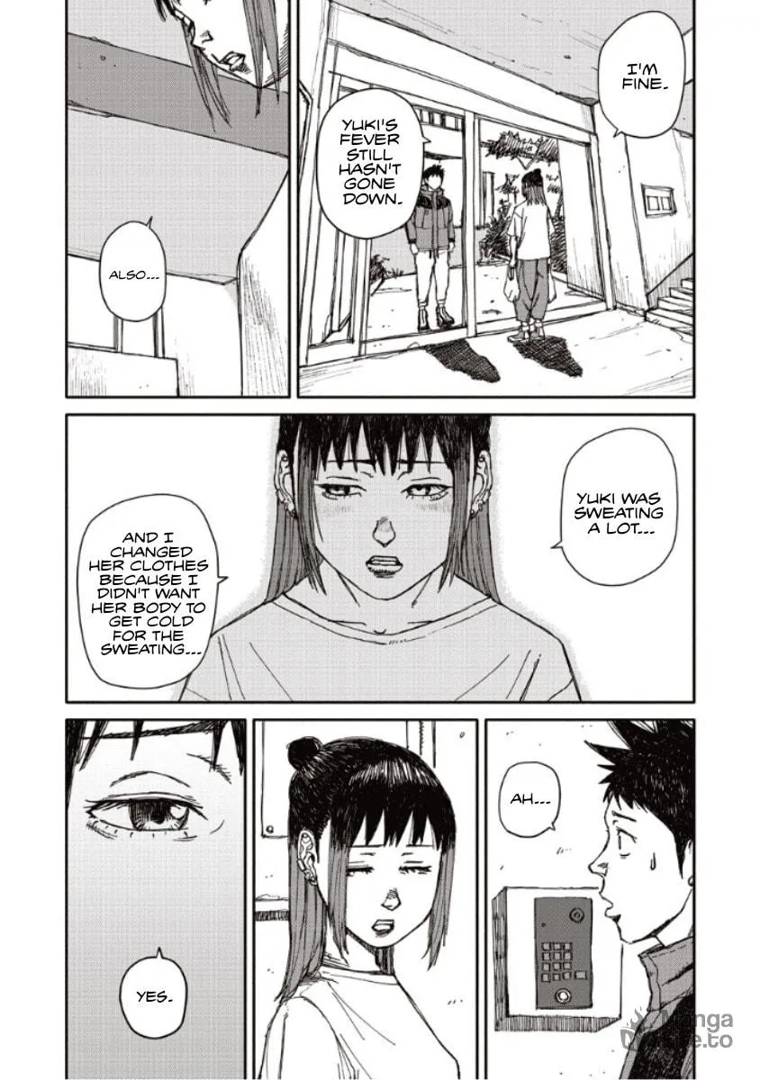 Read Telomere chapter 9 image 23 on Lezhin