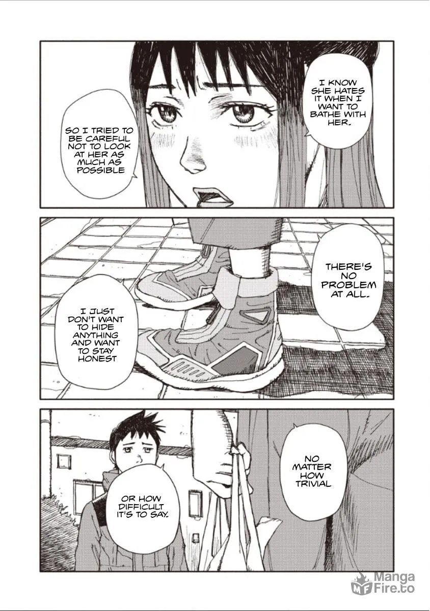 Read Telomere chapter 9 image 24 on Lezhin