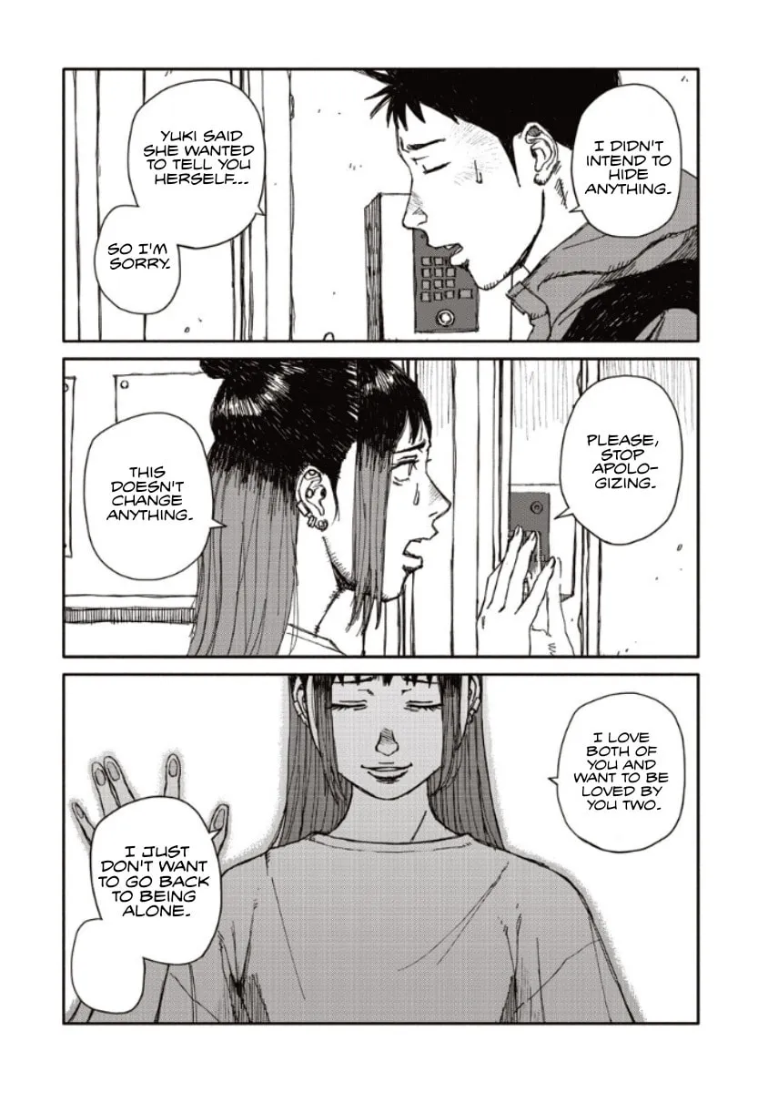Read Telomere chapter 9 image 25 on Lezhin