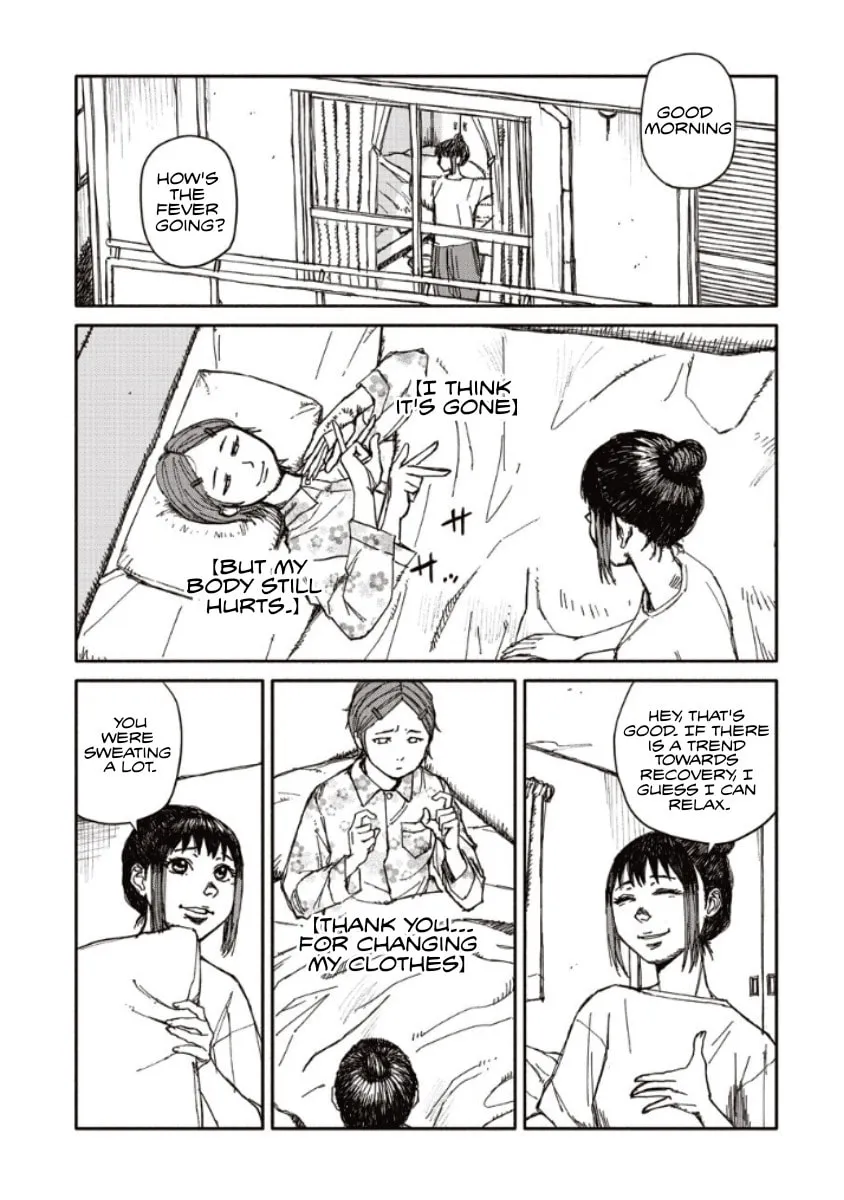 Read Telomere chapter 9 image 27 on Lezhin