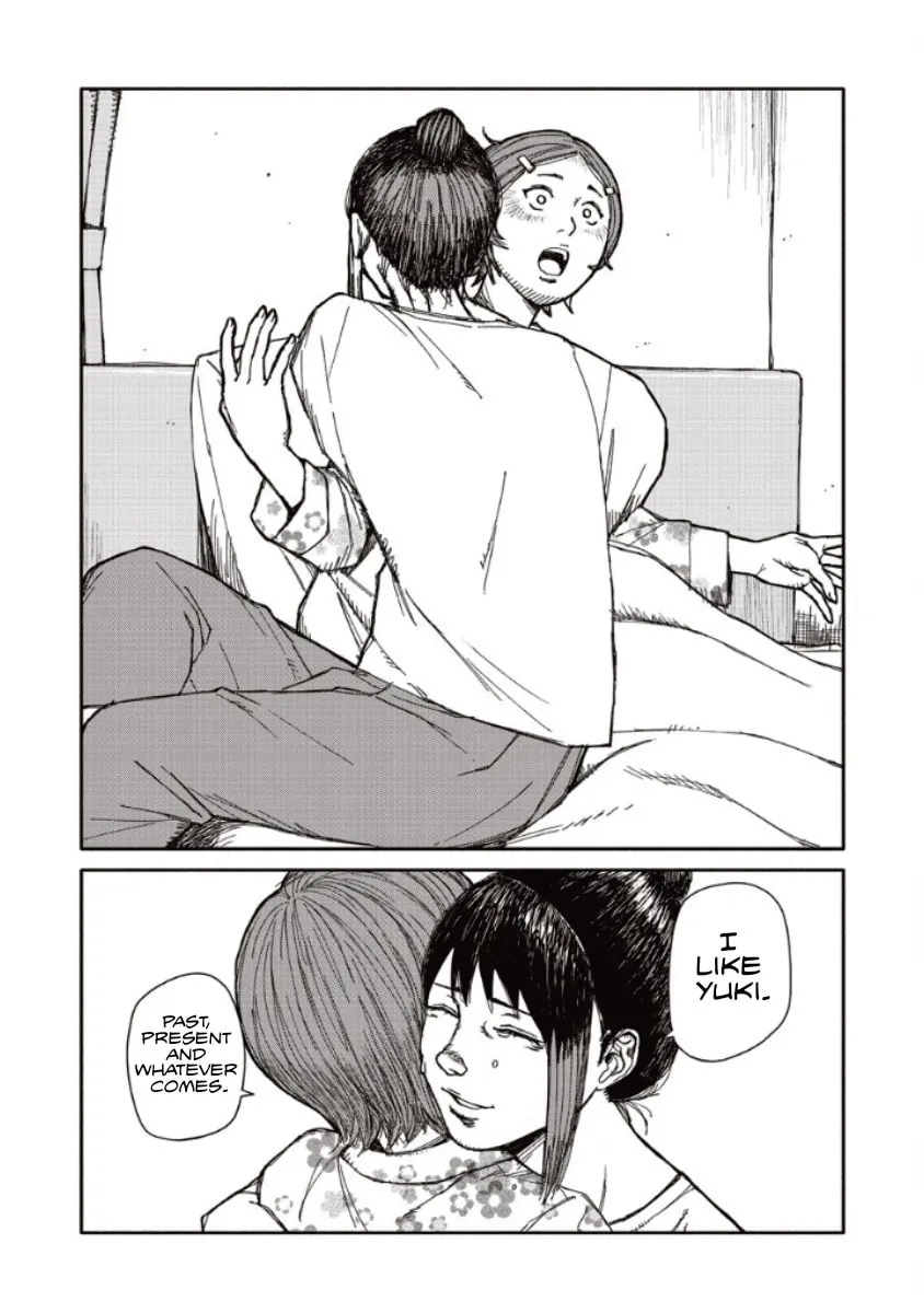 Read Telomere chapter 9 image 30 on Lezhin