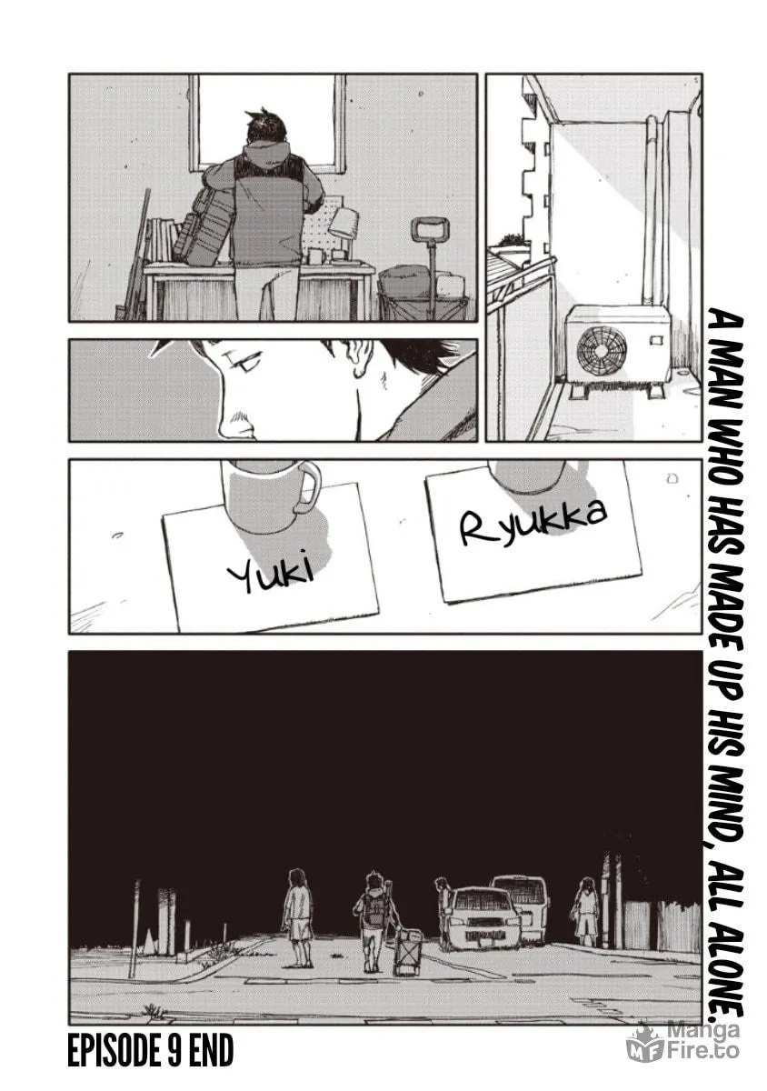 Read Telomere chapter 9 image 32 on Lezhin