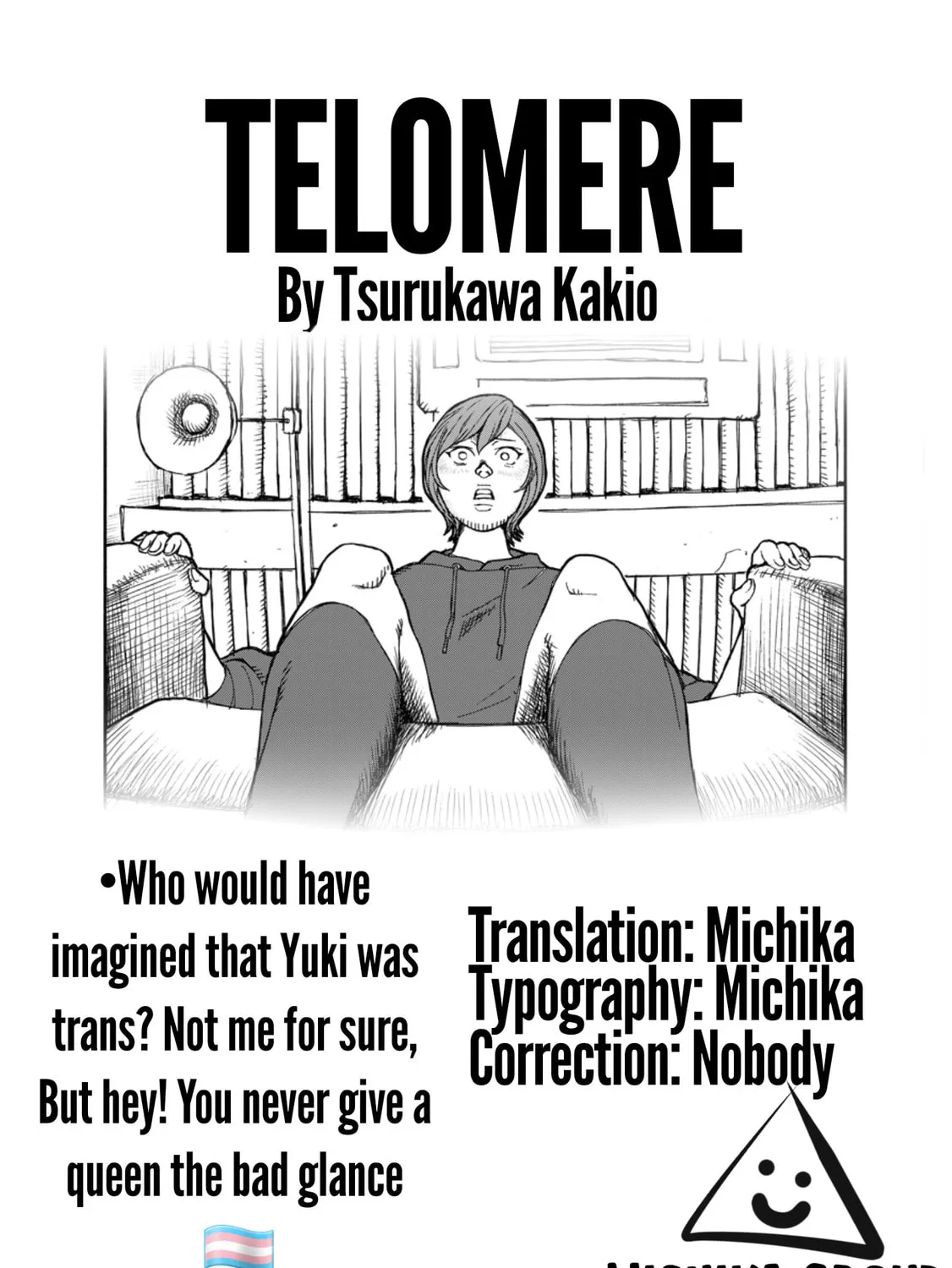 Read Telomere chapter 9 image 33 on Lezhin