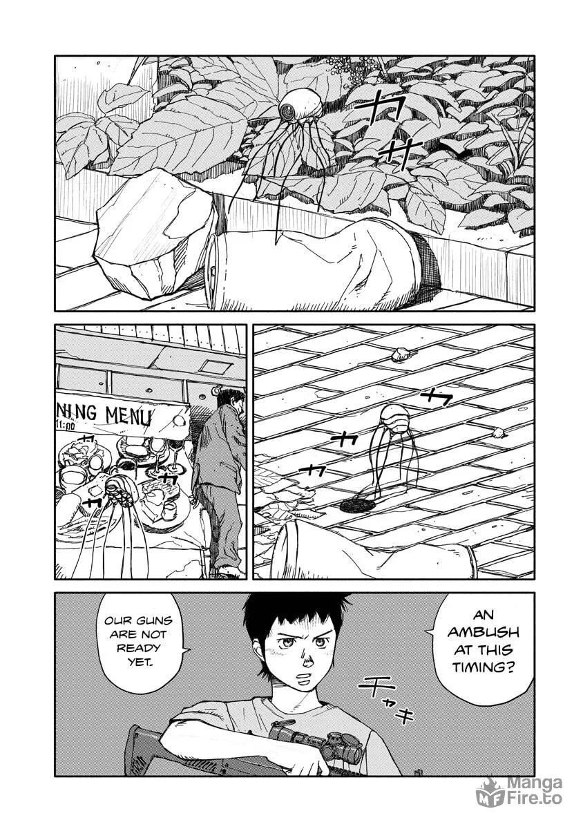 Read Telomere chapter 9 image 4 on Lezhin