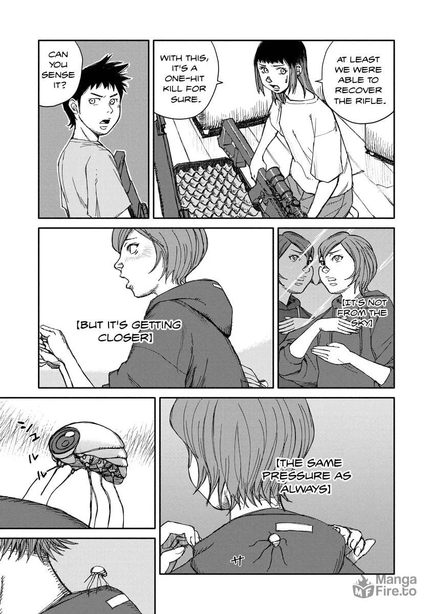 Read Telomere chapter 9 image 5 on Lezhin