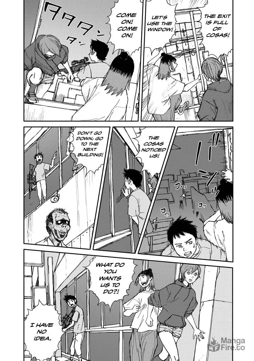 Read Telomere chapter 9 image 8 on Lezhin