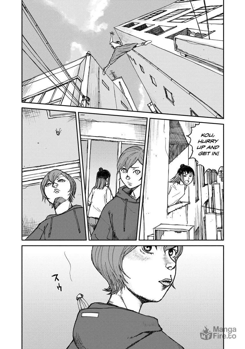 Read Telomere chapter 9 image 9 on Lezhin